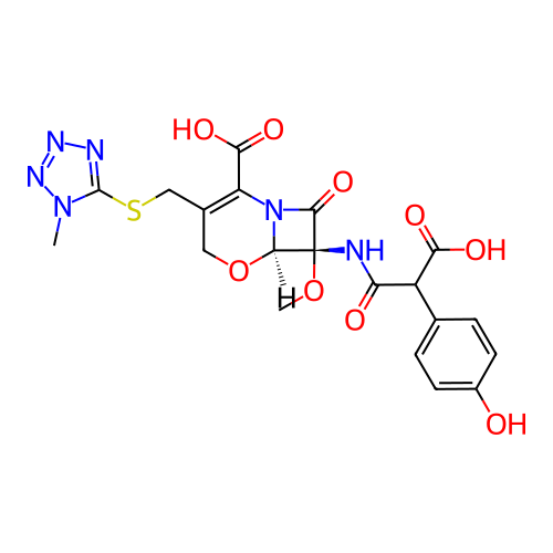 Chemical structure of BindingDB Monomer ID 50370589