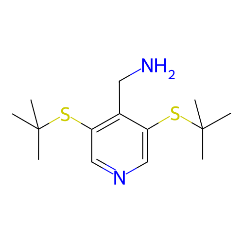 Chemical structure of BindingDB Monomer ID 50370601