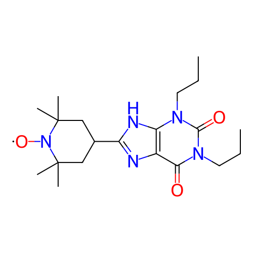 Chemical structure of BindingDB Monomer ID 50370630