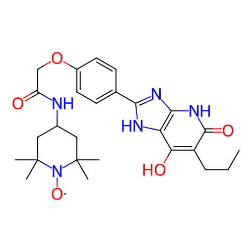 Chemical structure of BindingDB Monomer ID 50370632