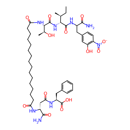 Chemical structure of BindingDB Monomer ID 50370648