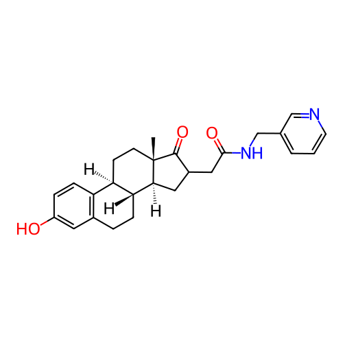 Chemical structure of BindingDB Monomer ID 50370656