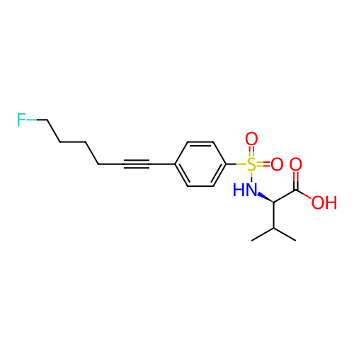 Chemical structure of BindingDB Monomer ID 50370658