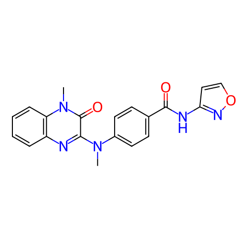 Chemical structure of BindingDB Monomer ID 50370659