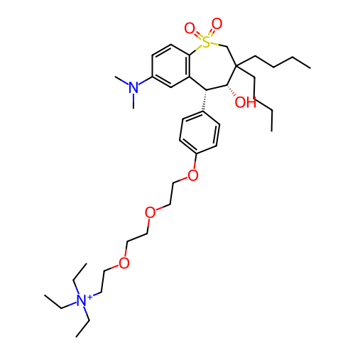 Chemical structure of BindingDB Monomer ID 50370665