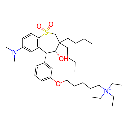Chemical structure of BindingDB Monomer ID 50370669