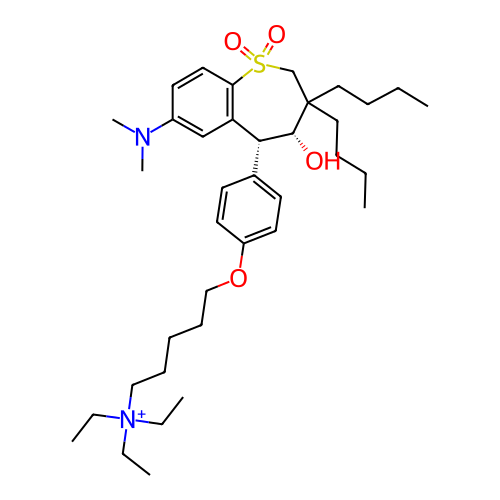 Chemical structure of BindingDB Monomer ID 50370670