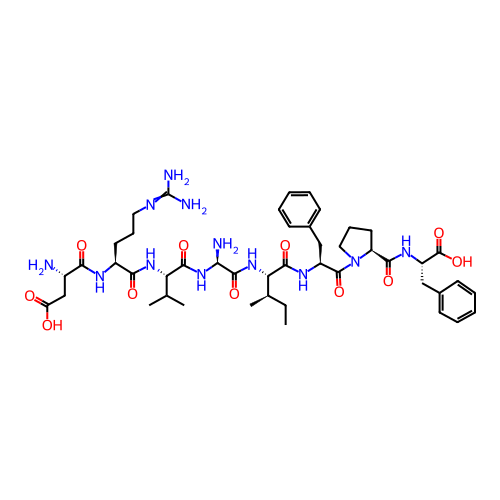 Chemical structure of BindingDB Monomer ID 50370686