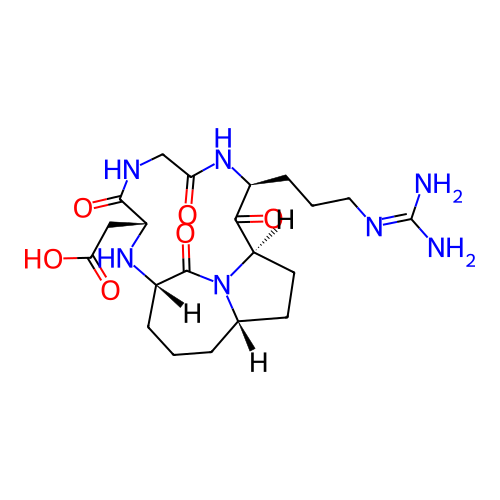 Chemical structure of BindingDB Monomer ID 50370689