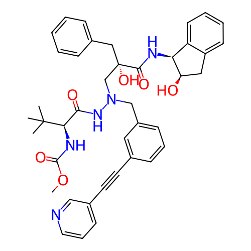 Chemical structure of BindingDB Monomer ID 50370706