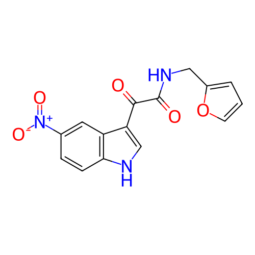 Chemical structure of BindingDB Monomer ID 50370710