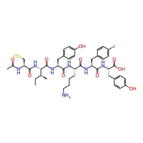 Chemical structure of BindingDB Monomer ID 50370720