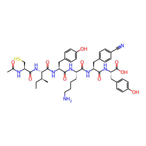 Chemical structure of BindingDB Monomer ID 50370731