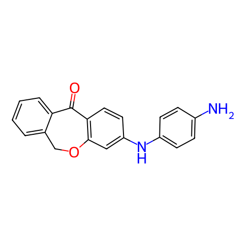 Chemical structure of BindingDB Monomer ID 50370771
