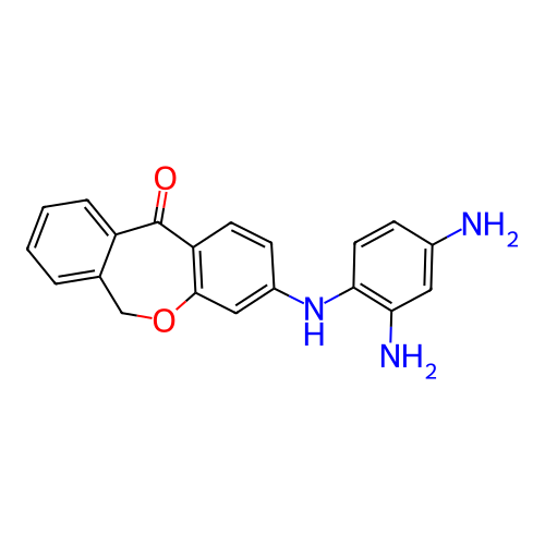 Chemical structure of BindingDB Monomer ID 50370773