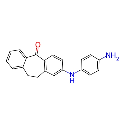 Chemical structure of BindingDB Monomer ID 50370774