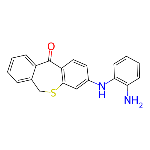 Chemical structure of BindingDB Monomer ID 50370778