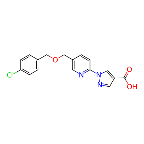 Chemical structure of BindingDB Monomer ID 50370784