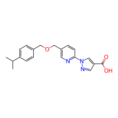 Chemical structure of BindingDB Monomer ID 50370786
