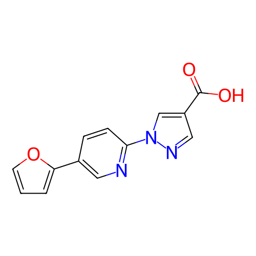 Chemical structure of BindingDB Monomer ID 50370799