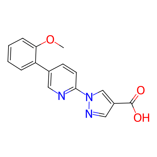 Chemical structure of BindingDB Monomer ID 50370800