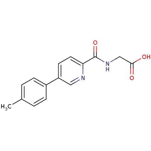 Chemical structure of BindingDB Monomer ID 50370807