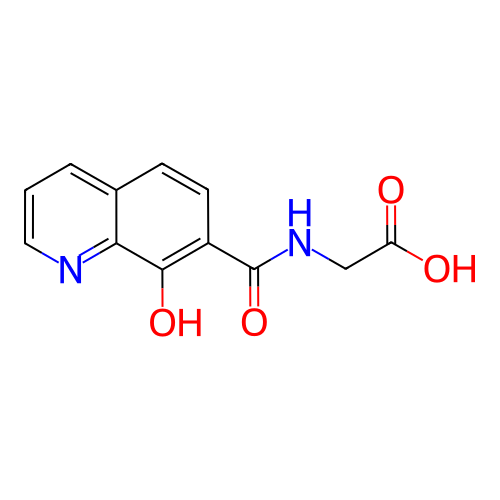 Chemical structure of BindingDB Monomer ID 50370811