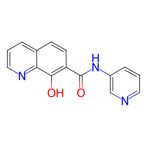 Chemical structure of BindingDB Monomer ID 50370820