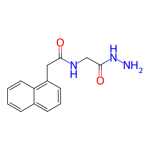 Chemical structure of BindingDB Monomer ID 50370849
