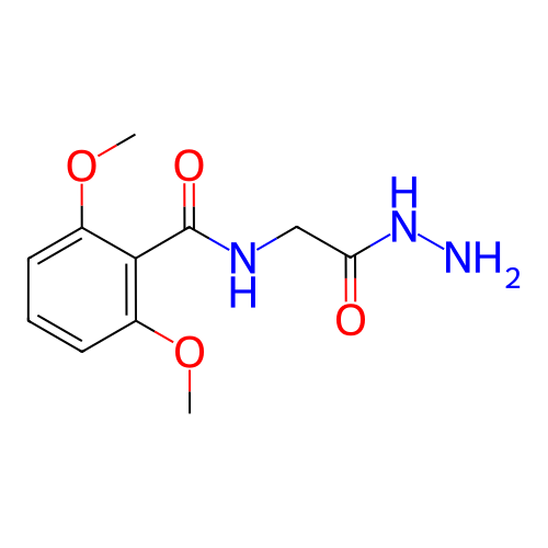 Chemical structure of BindingDB Monomer ID 50370851