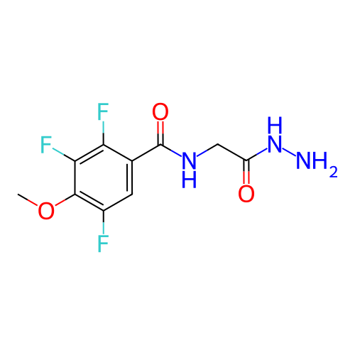 Chemical structure of BindingDB Monomer ID 50370861