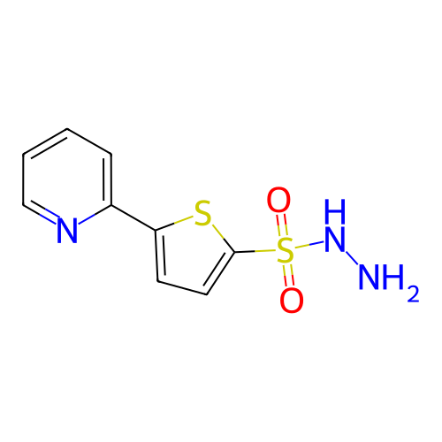 Chemical structure of BindingDB Monomer ID 50370867