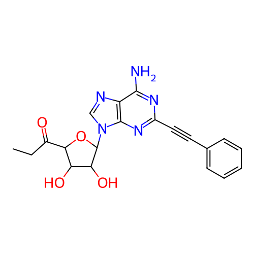 Chemical structure of BindingDB Monomer ID 50370872