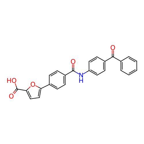 Chemical structure of BindingDB Monomer ID 50370908