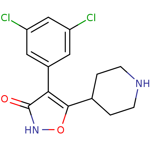 Chemical structure of BindingDB Monomer ID 50370915