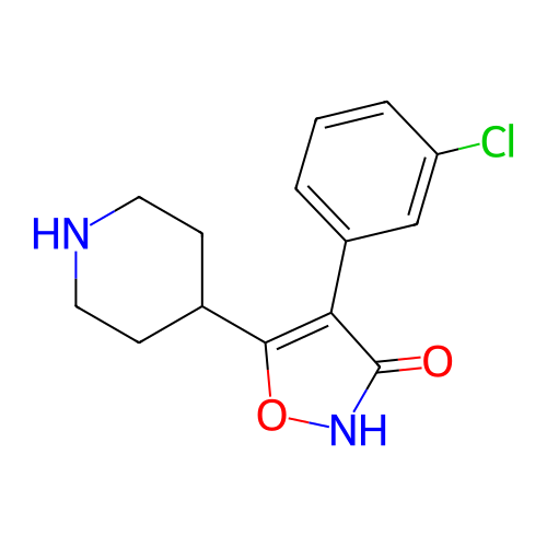 Chemical structure of BindingDB Monomer ID 50370917
