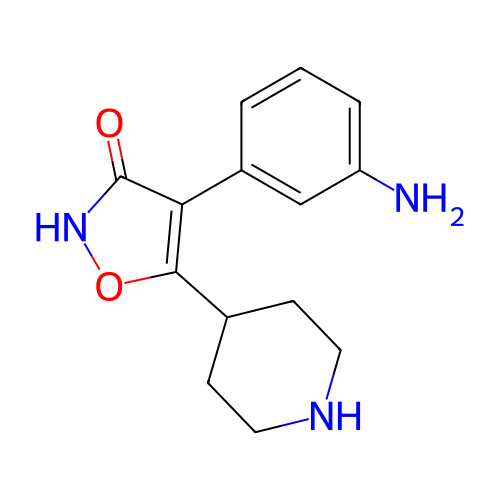 Chemical structure of BindingDB Monomer ID 50370918