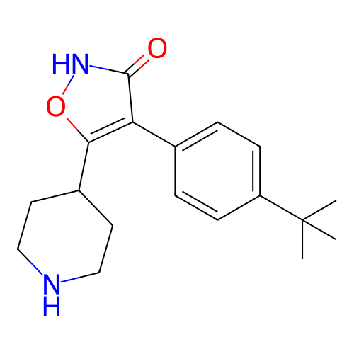Chemical structure of BindingDB Monomer ID 50370919