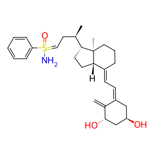 Chemical structure of BindingDB Monomer ID 50370925