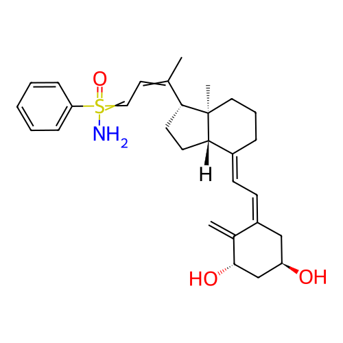 Chemical structure of BindingDB Monomer ID 50370927