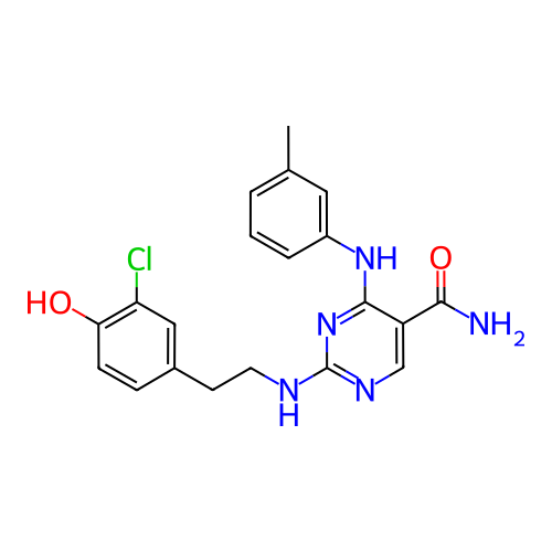 Chemical structure of BindingDB Monomer ID 50370952