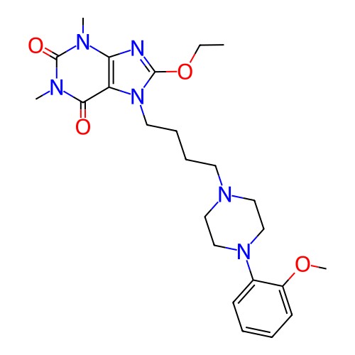 Chemical structure of BindingDB Monomer ID 50370986