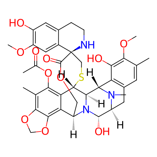 Chemical structure of BindingDB Monomer ID 50370993