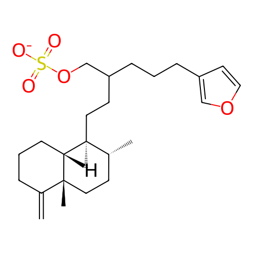 Chemical structure of BindingDB Monomer ID 50370994