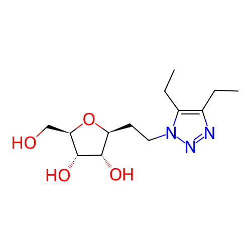 Chemical structure of BindingDB Monomer ID 50371001