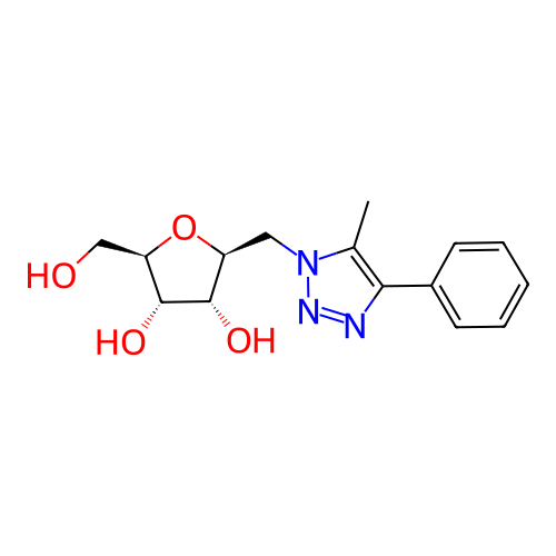 Chemical structure of BindingDB Monomer ID 50371002