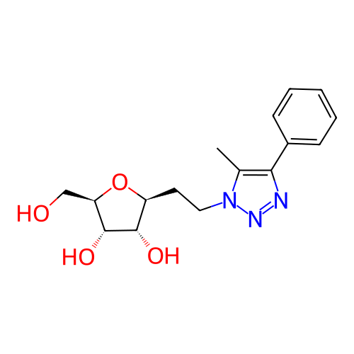 Chemical structure of BindingDB Monomer ID 50371003