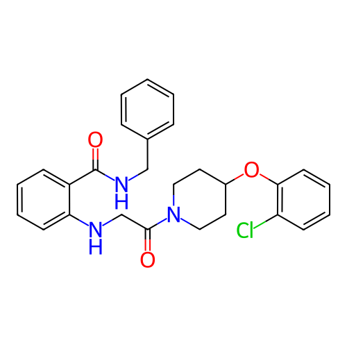 Chemical structure of BindingDB Monomer ID 50371013