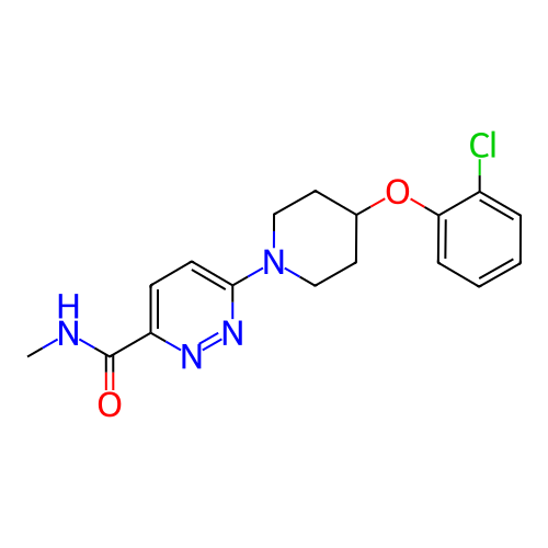 Chemical structure of BindingDB Monomer ID 50371043