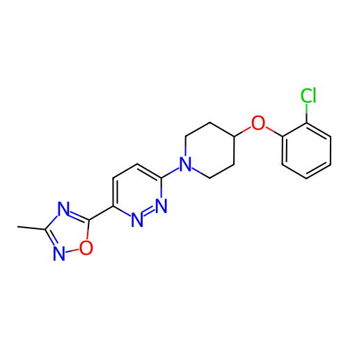 Chemical structure of BindingDB Monomer ID 50371044